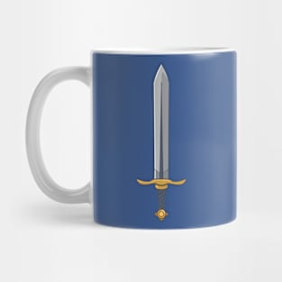 Sword Mug